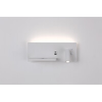 Artdelight Wandlamp Charge met geïntegreerde LED