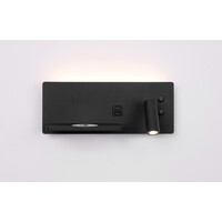 Artdelight Wandlamp Charge met geïntegreerde LED