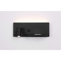Artdelight Wandlamp Charge met geïntegreerde LED