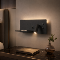 Artdelight Wandlamp Charge met geïntegreerde LED