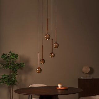 Calina 5 LED | rond 