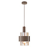 Highlight 1-lichts hanglamp Marrone