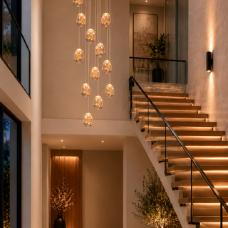 Champagne Egg 14 LED 