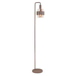 Highlight Dimbare vloerlamp Marrone