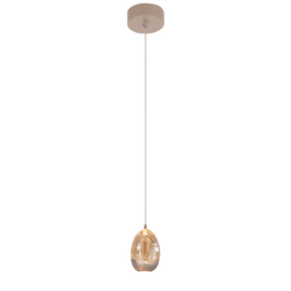 Champagne Egg 1 LED 