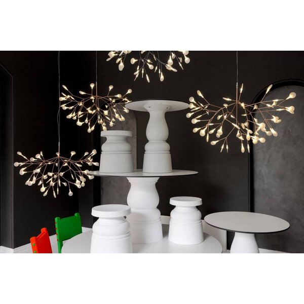 Moooi Dimbare hanglamp Heracleum III Large met geïntegreerde LED
