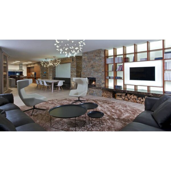 Moooi Dimbare hanglamp Heracleum III Large met geïntegreerde LED