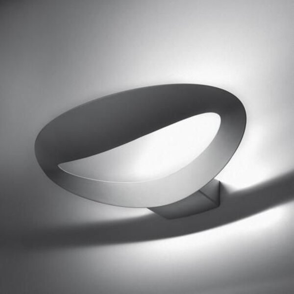 Artemide Dimbare wandlamp Mesmeri met geïntegreerde LED