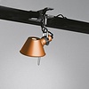 Artemide Klemlamp Tolomeo Micro Pinza Parete Artemide Klemlamp Tolomeo Micro Pinza Parete
