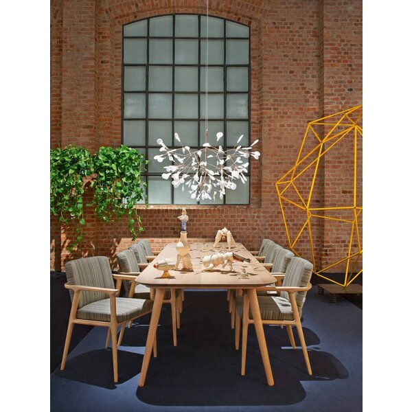 Moooi Dimbare hanglamp Heracleum III Large met geïntegreerde LED