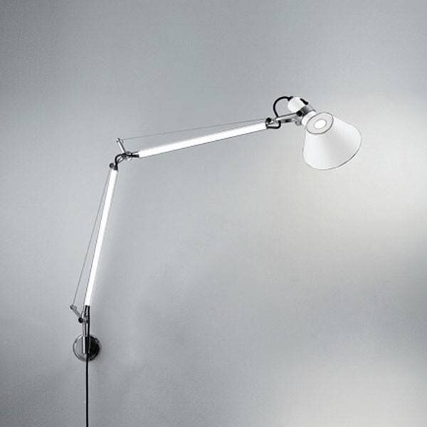 Artemide Wandlamp Tolomeo Parete