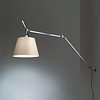 Artemide Dimbare wandlamp Tolomeo Mega Parete met geïntegreerde LED - Aluminium