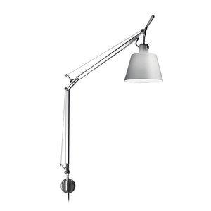 Artemide Wandlamp Tolomeo Basculante Parete