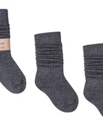 Mama's feet Dream Socks Graphite