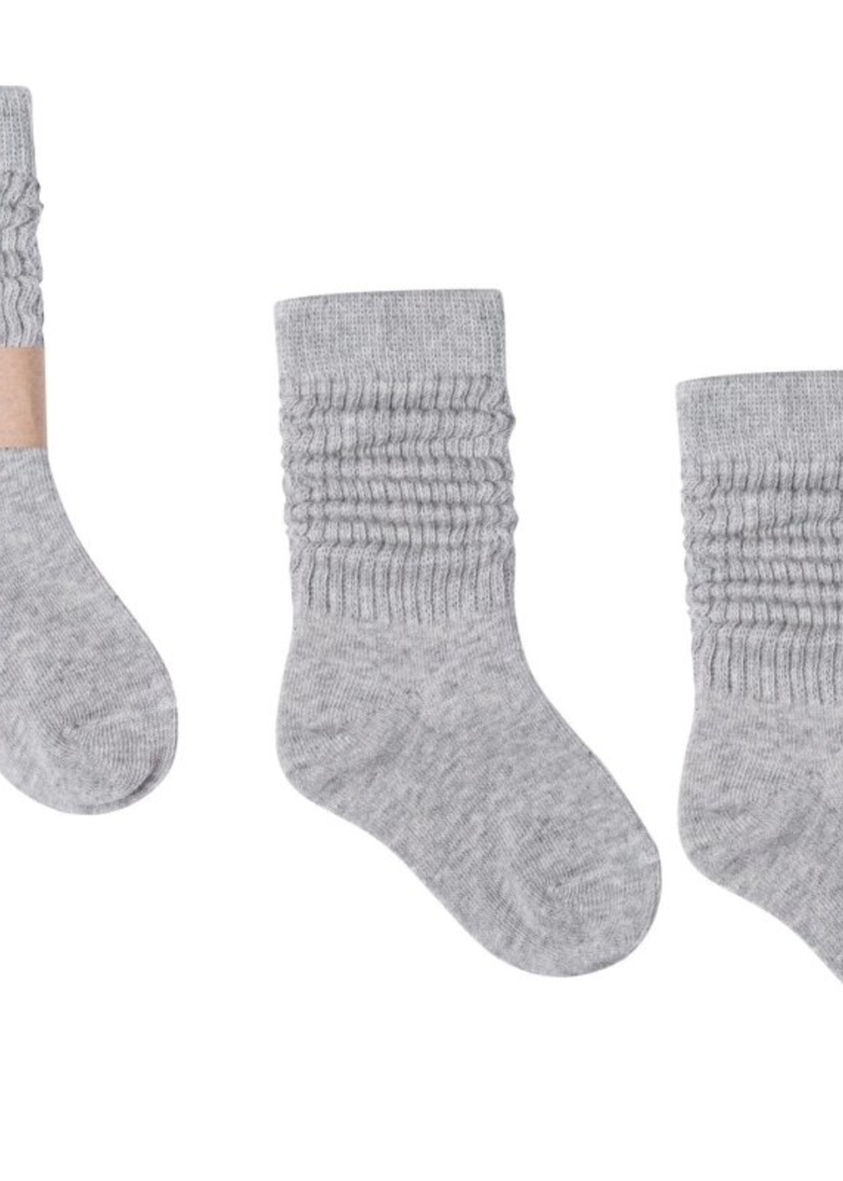 Mama's feet Dream socks Grey