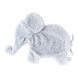 Dimpel Oscar Doudou - Lichtblauw (42 cm) Dimpel Oscar Doudou - Lichtblauw (42 cm)