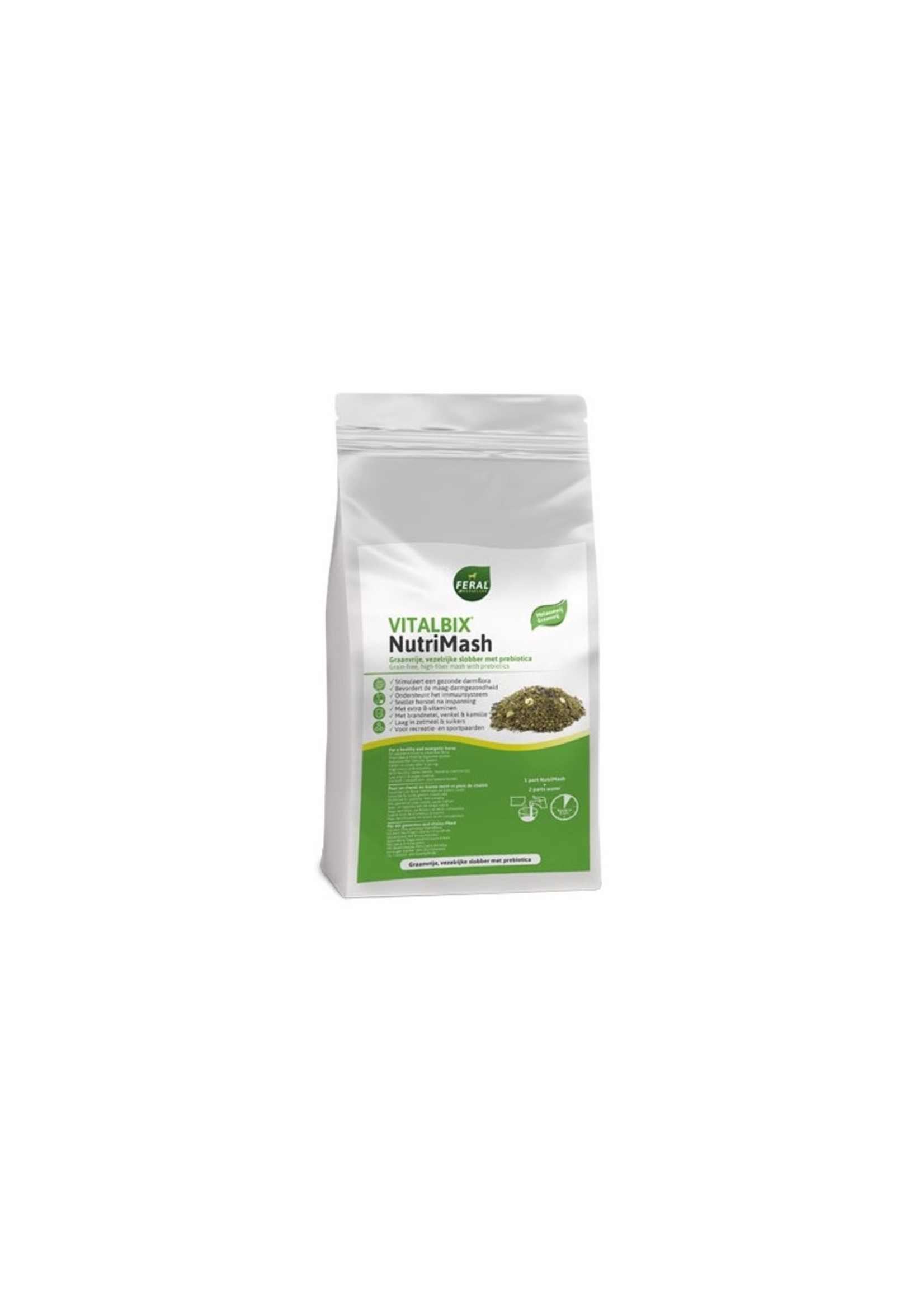 Vitalbix Vitalbix NutriMash 14 kg