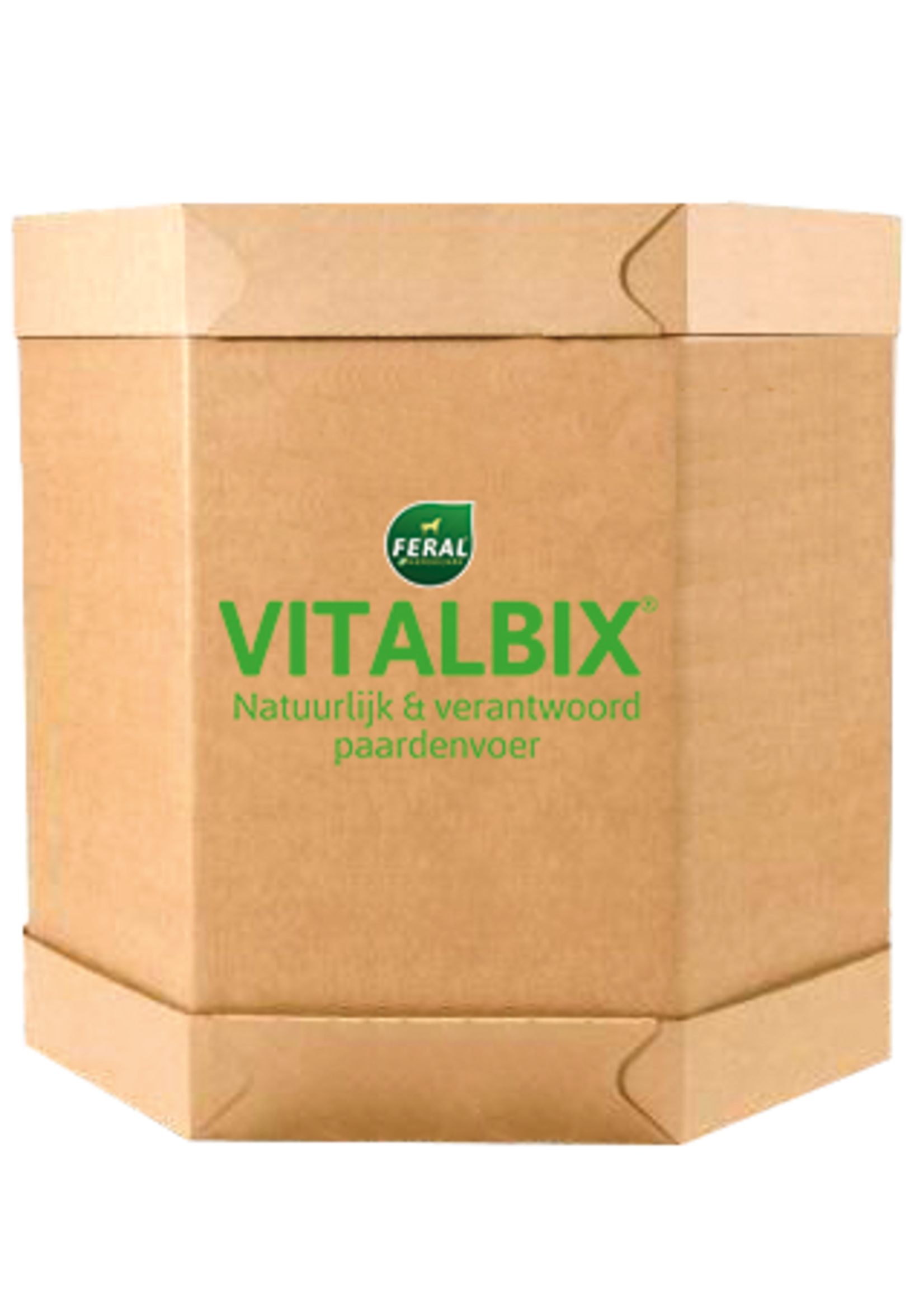 Vitalbix Vitalbix Active+ sportmuesli  750kg box