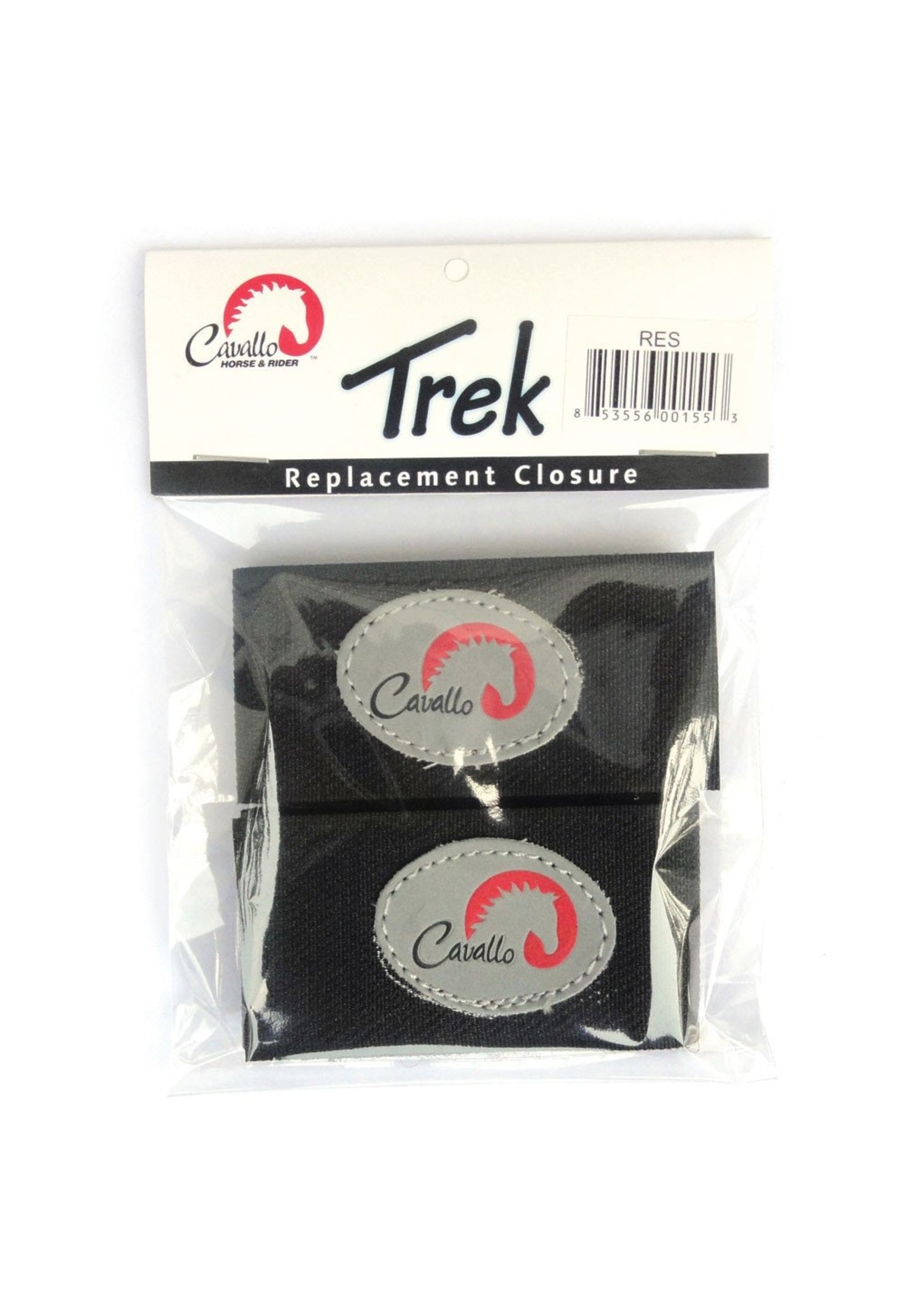 Cavallo Cavallo klittenbandjes Trek hoefschoenen