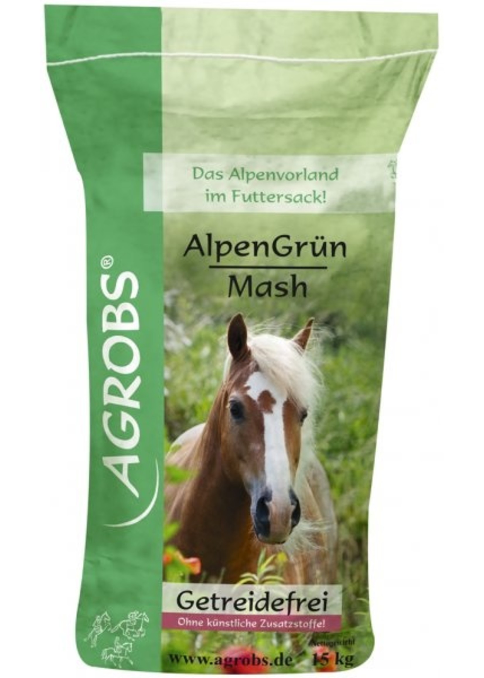 Agrobs Agrobs AlpenGrun Mash slobber