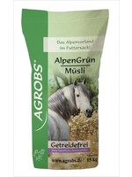 Agrobs Agrobs AlpenGrun Musli muesli