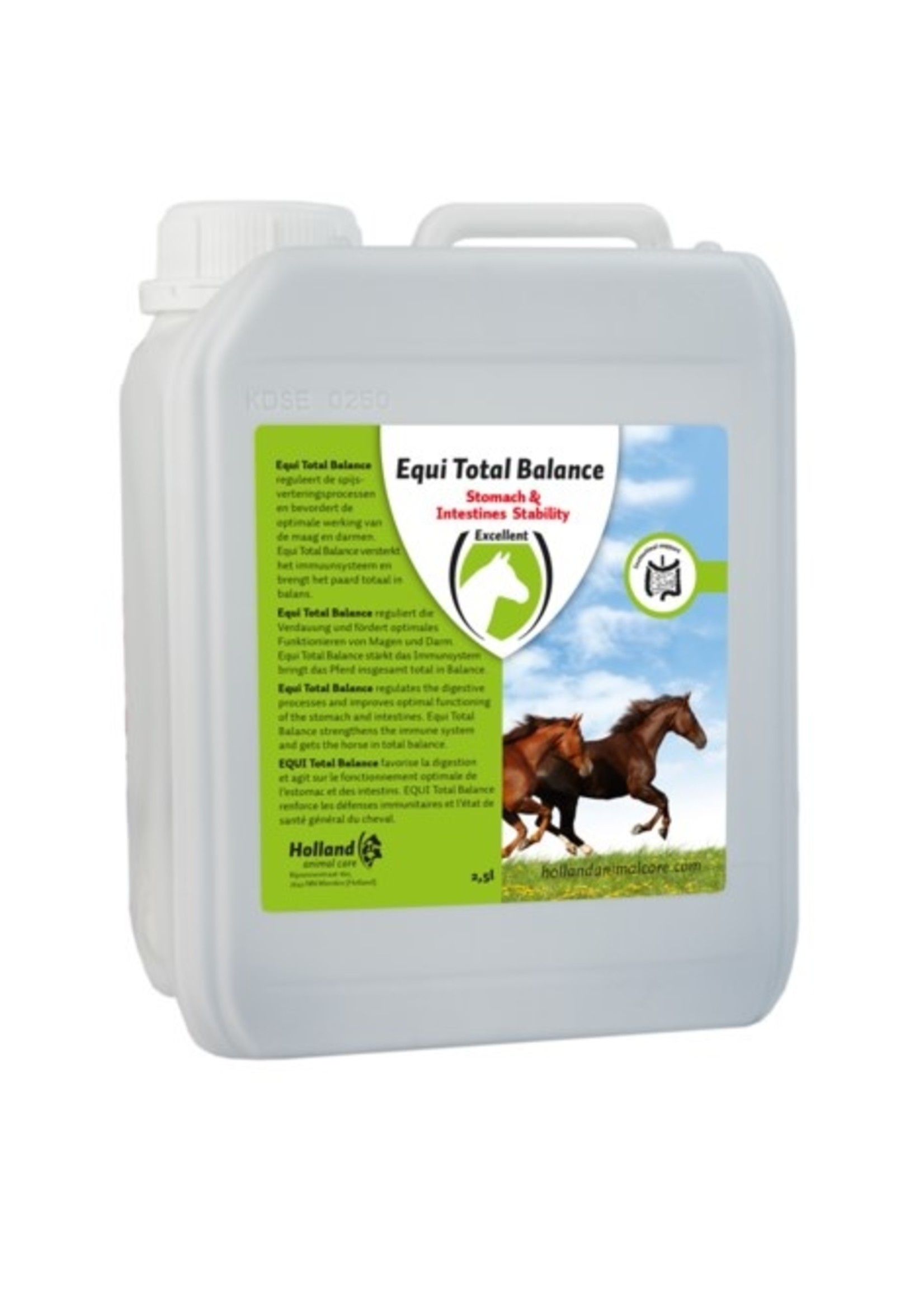 Equi Total Balance - probiotica