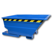 Chip Container 300L Tipper Container UC-model