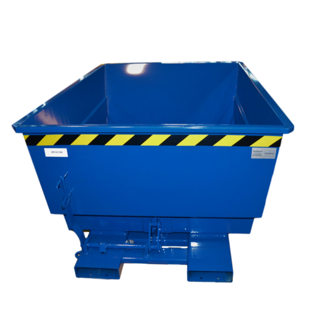 Kantelbak 300L Kiepbak UC-model