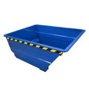 Chip Container 300L Tipper Container UC-model