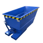 Kantelbak 500L Kiepbak Voor Heftruck UC-model