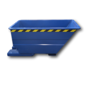 Kantelbak 500L Kiepbak Voor Heftruck UC-model