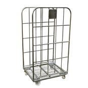 Roll conteneur 2 côtés (H) 1830mm électro-zingué