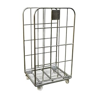 Roll Container with 2 sides demountable (H) 1830 mm