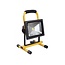 SalesBridges 20W LED Worklamp Floodlight with Battery 4 hrs Waterproof (IP65)