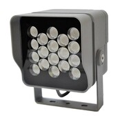 LED Schijnwerper 40W  3088lm  OSRAM Chip 6000K IP65