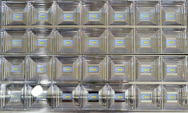 LED 70W High Bay Philips Chip 5600lm 6000K IP65