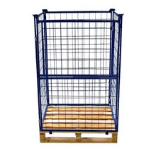 Opzetrand staal H1600mm klapraam