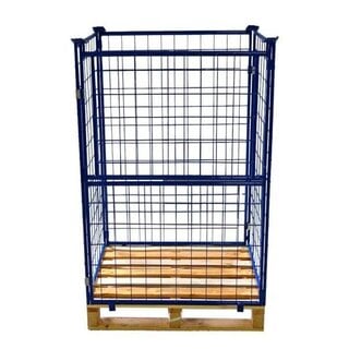 Rehausse palette acier H1600mm