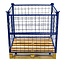 SalesBridges Cage Container steel H1000mm folding window