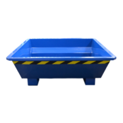 Benne basculante 250L Mini pour chariot élévateur