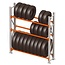 SalesBridges Magazijnstelling voor banen enkelvoudig