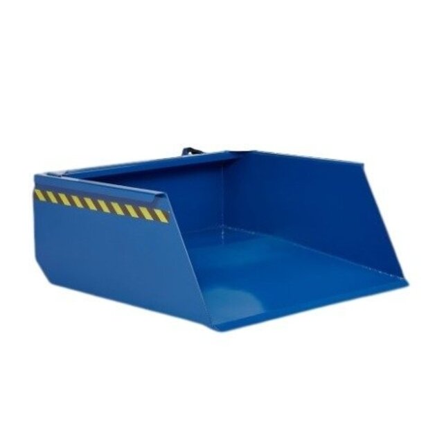 Shovel 650L Scoop Tipping Bucket for Forklift Mechanic