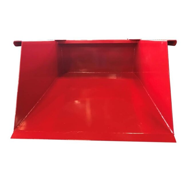 Godet Pelle basculante 650L Benne à vrac