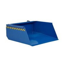 Schepbak 500L  Shovel Shovelbak Voor Heftruck Mechanisch