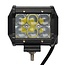 SalesBridges LED 18W Werklamp 5D Bar Balk CREE Chip 1260lm 6000K