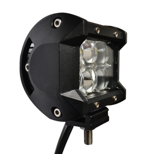 LED 18W Werklamp 5D Bar Balk CREE Chip 1260lm 6000K