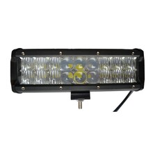 Lampe de travail à LED 54W 5D Barre de projecteur CREE puce 7000lm 6000K IP68