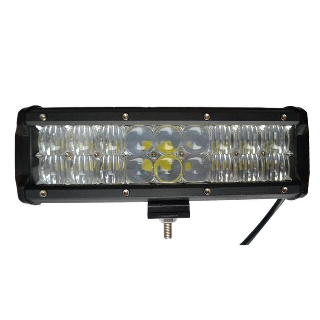 Lampe de travail à LED 54W 5D Barre de projecteur CREE puce 7000lm 6000K IP68