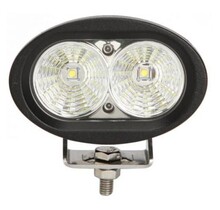 LED 20W Worklamp Forklift CREE Chip 2000lm 6000K IP68