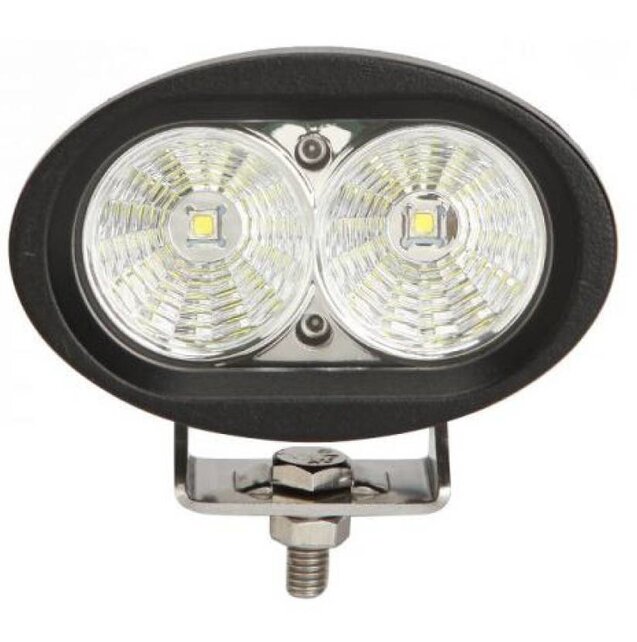 LED 20W Worklamp Forklift CREE Chip 2000lm 6000K IP68